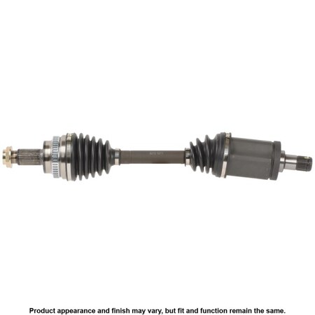 A1 Cardone New Cv Drive Axle, 66-9312 66-9312